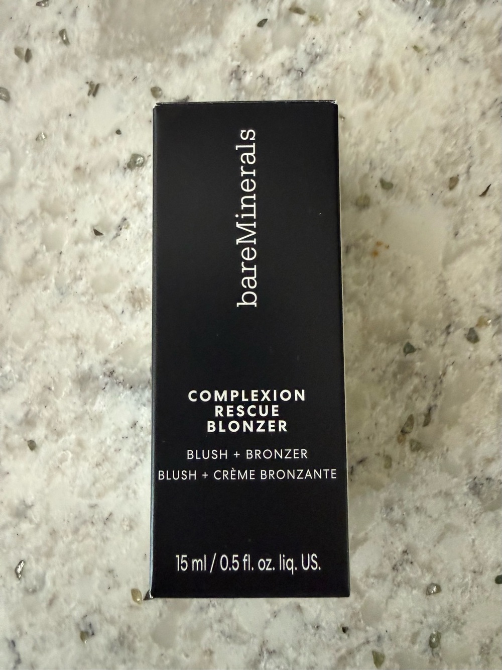 bareMinerals Blonzer Blush + Bronzer  - kiss of spice